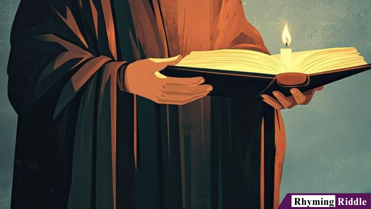 250+ Engaging “Bible Rhyming Riddles” with Answers