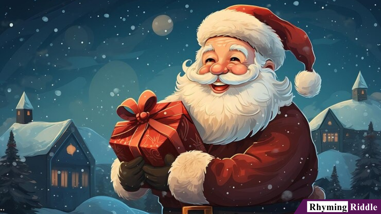 250+ Santa Riddles for Holiday Fun & Laughter
