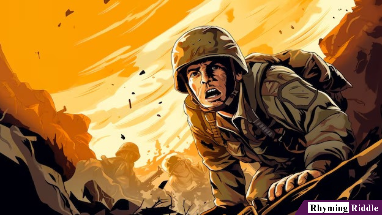 250+ Best War Riddles in Rhyme – Answers Included