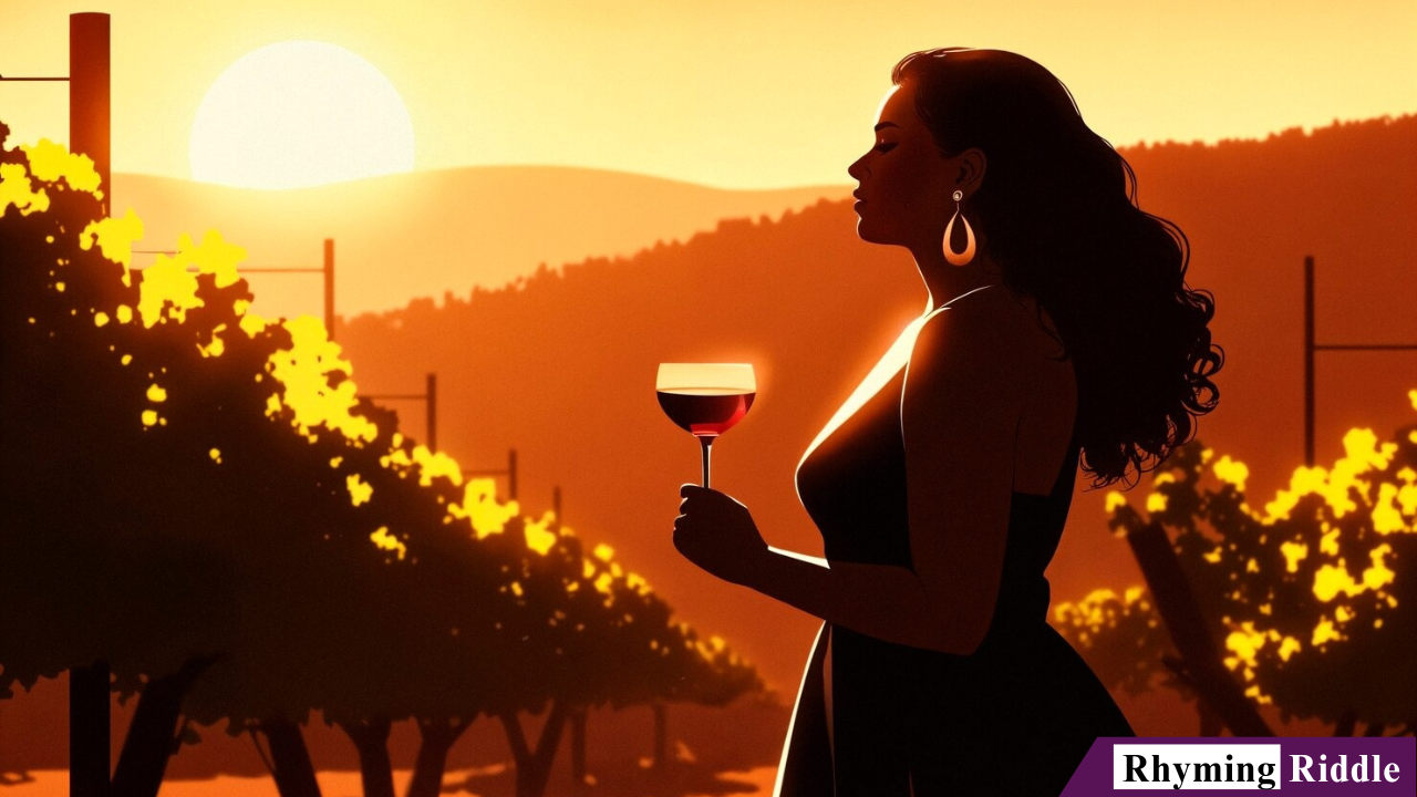 250+ Hilarious “Wine Rhyming Riddles” with Answers