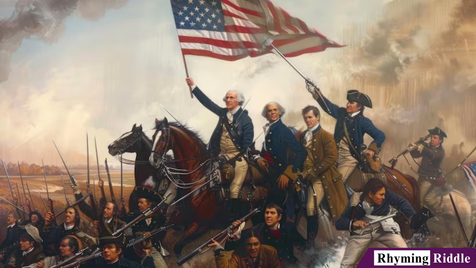 250+ “American History Riddles” to Test Your Knowledge