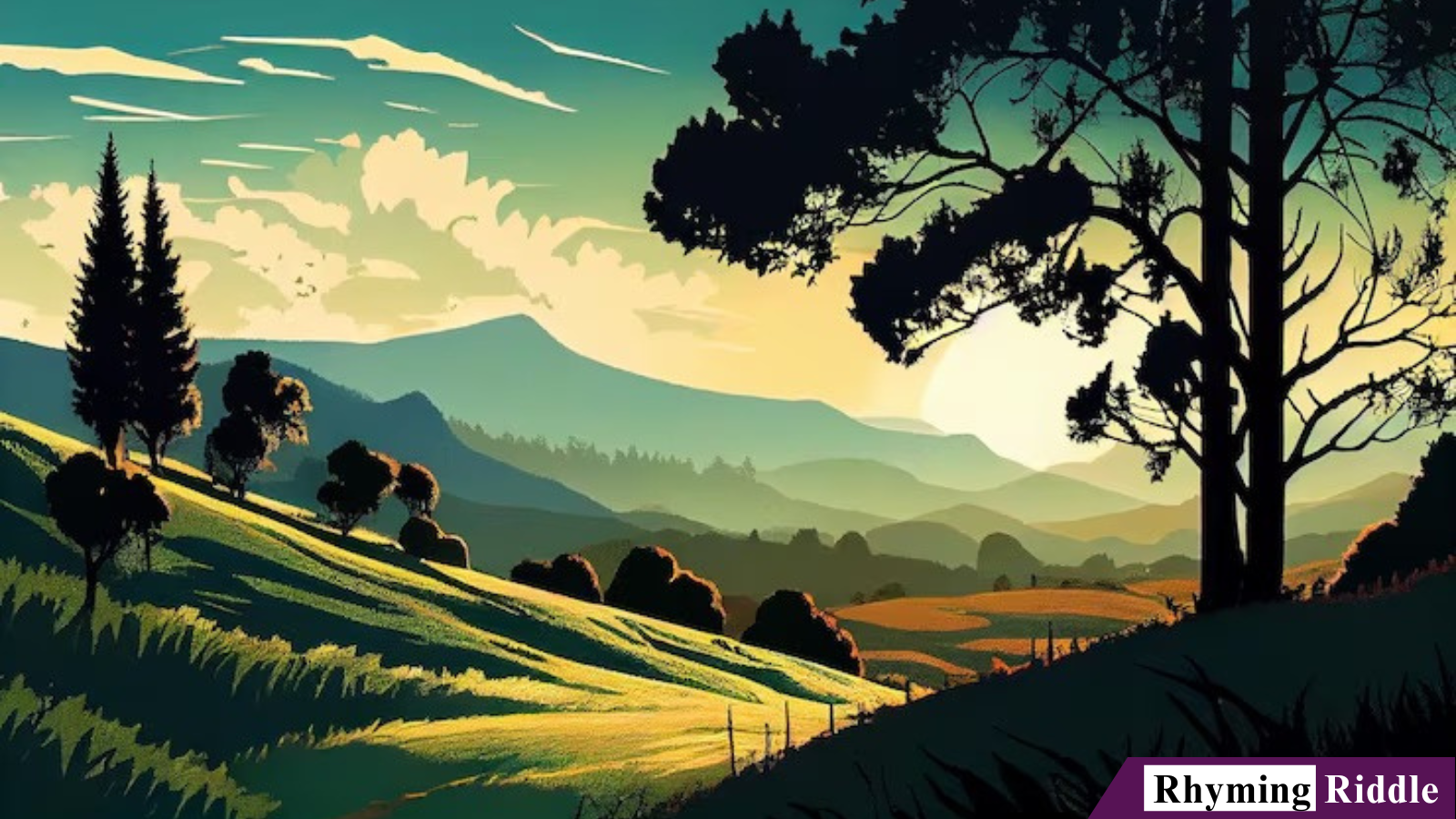 250+ Clever Tree Riddles About Nature & Leaves