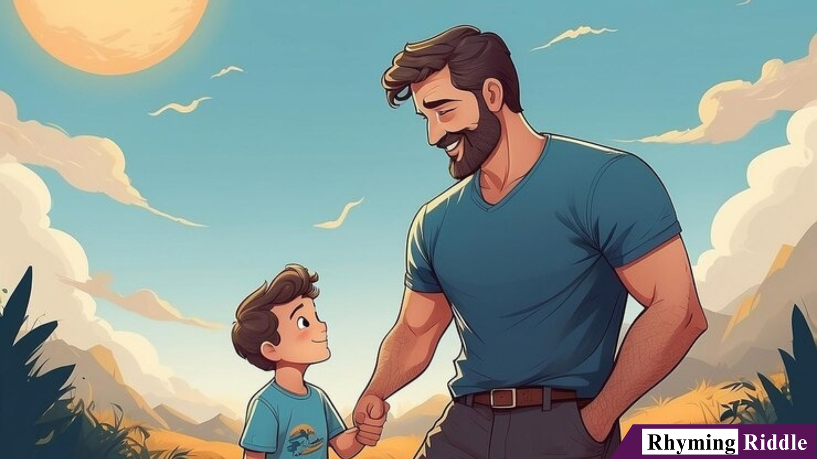 250+ Dad Riddles That Are Funny, Cute & Heartwarming