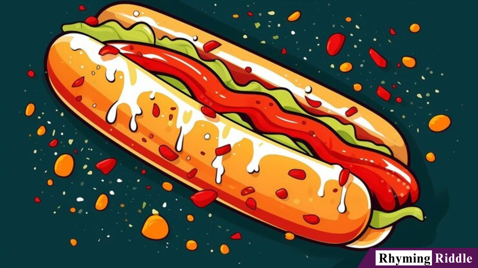 250+ Fun “Hot Dog Riddles” for Kids and Adults