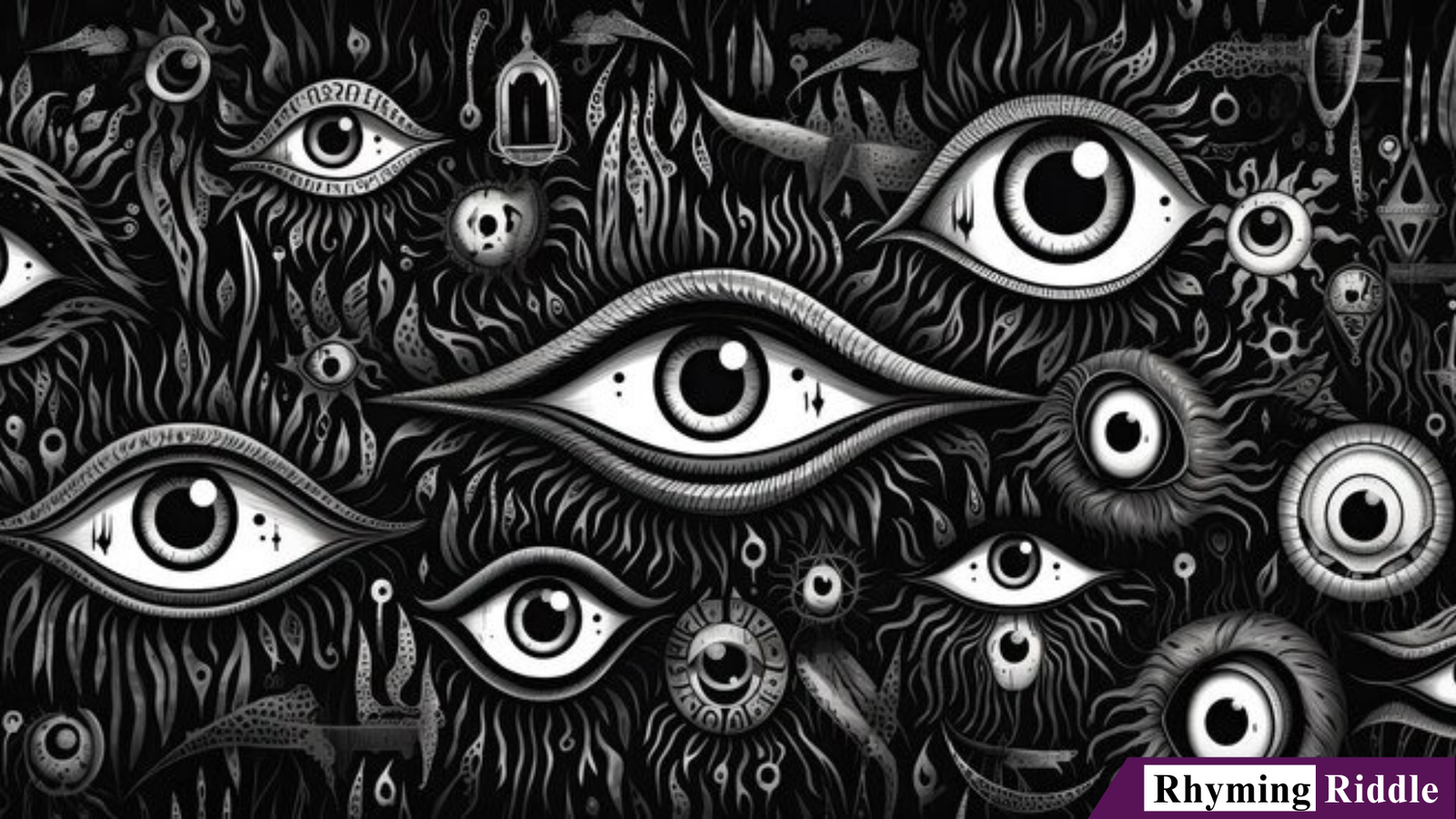 250+ I Have Billions of Eyes Yet I Live in Darkness Riddles