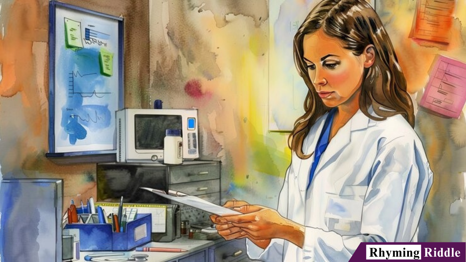 250+ Medical Riddles for Kids to Boost Brain