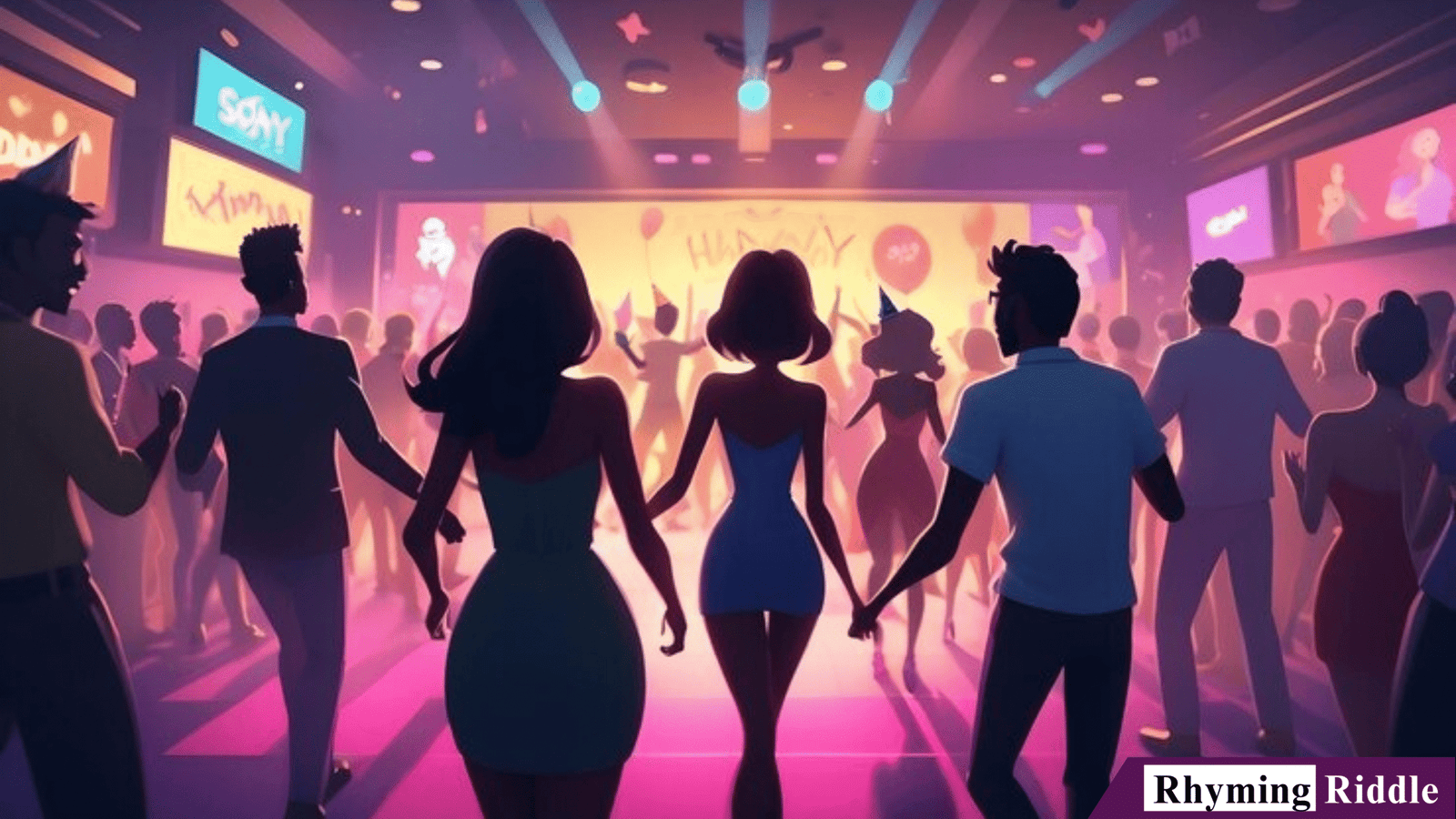 250+ Must-Try “Club Riddles” to Entertain Everyone