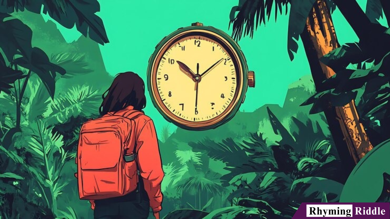 250+ Time Riddles for Kids to Improve Time-Telling Skills