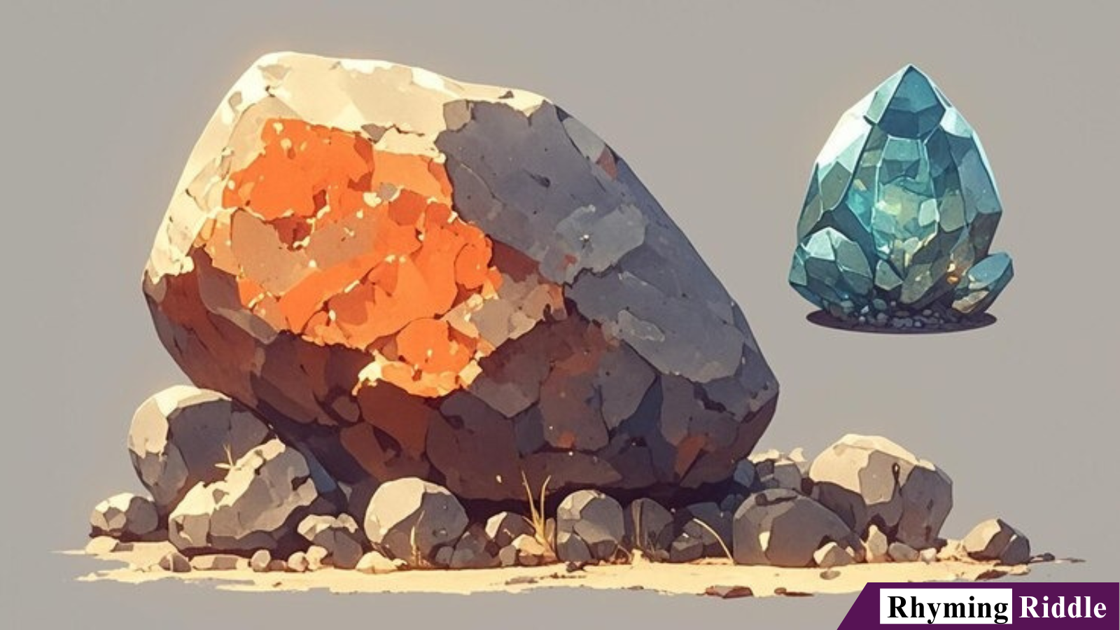 250+ Fun “Stone Rhyming Riddles” with Answers