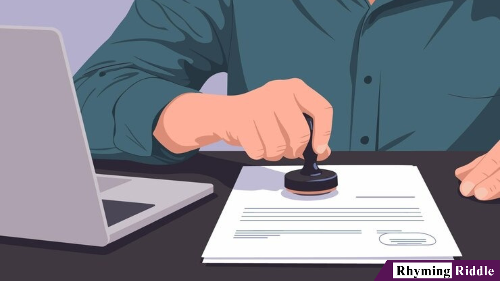 250+ Best "Stamp Rhyming Riddles" with Answers