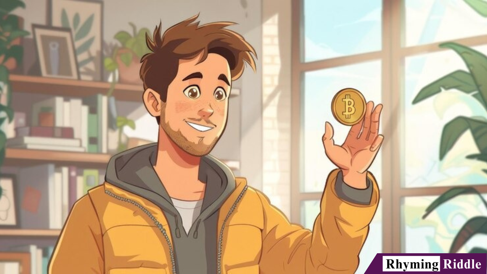 250+ Clever "Coin Rhyming Riddles" with Answers