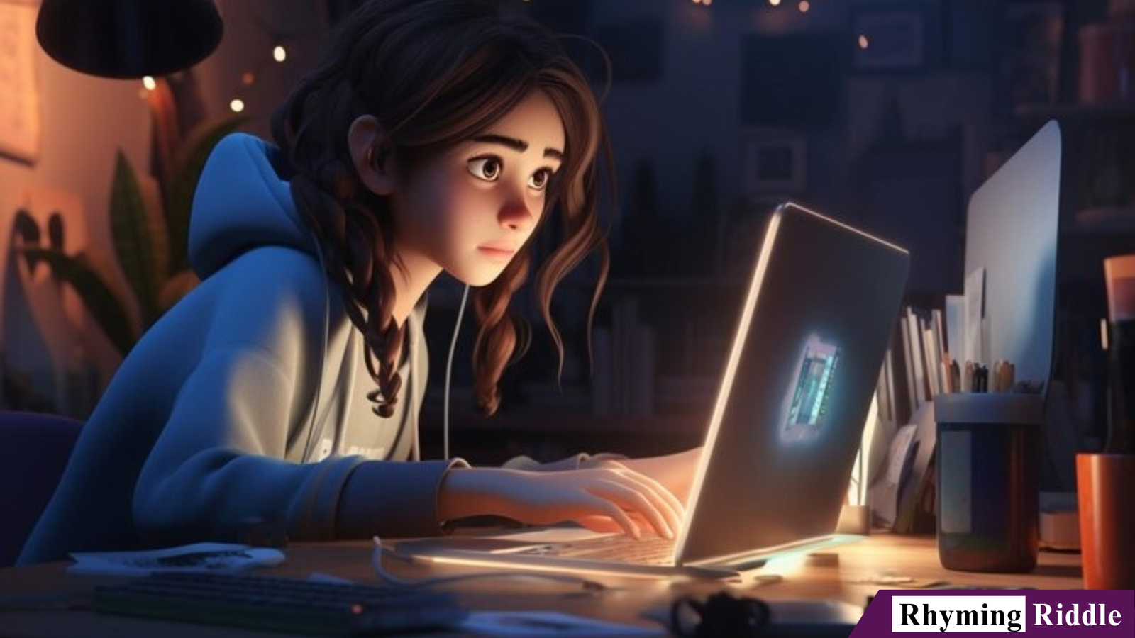 250+ Clever “Laptop Rhyming Riddles” with Answers