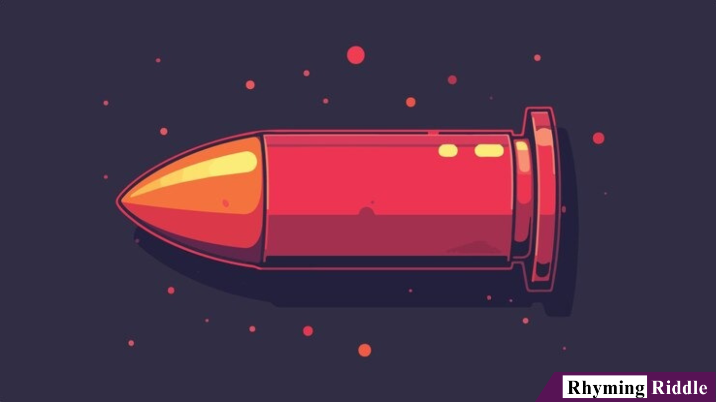 250+ Clever "Bullet Rhyming Riddles" with Answers