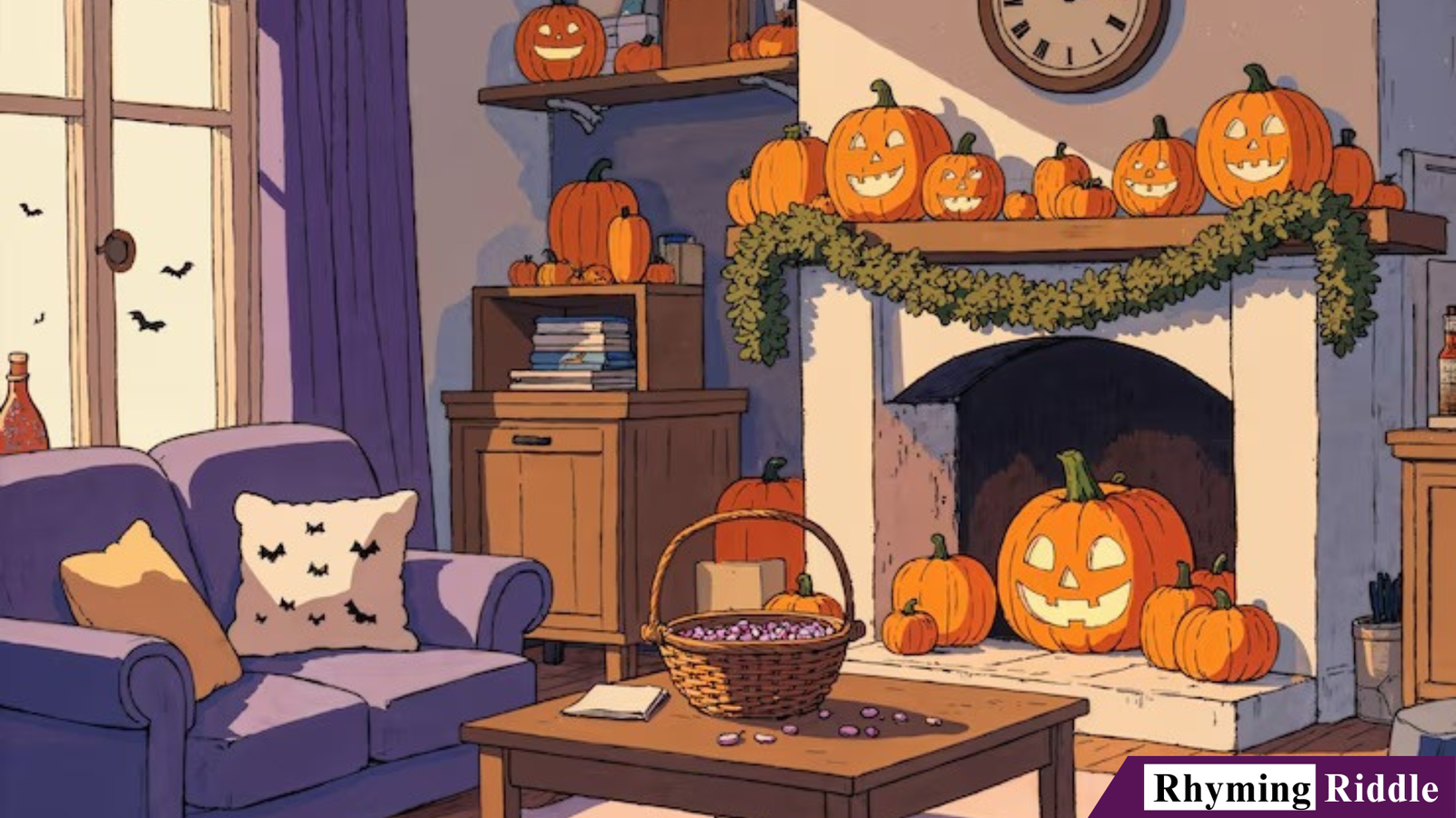 250+ Tricky "Furniture Rhyming Riddles" with Answers