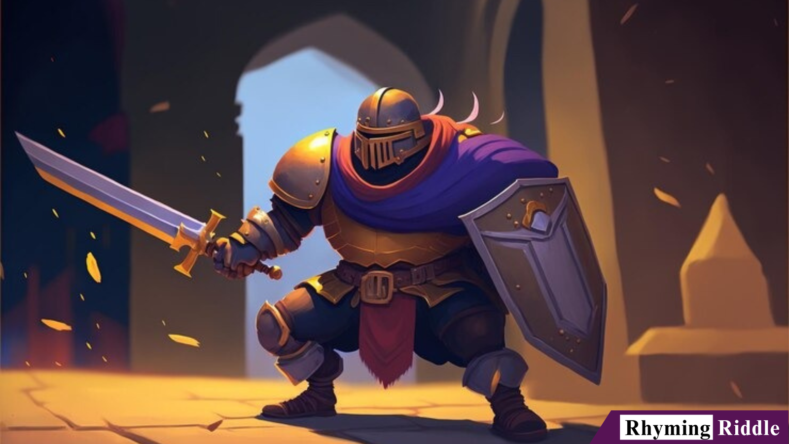 250+ Clever “Iron Rhyming Riddles” with Answers