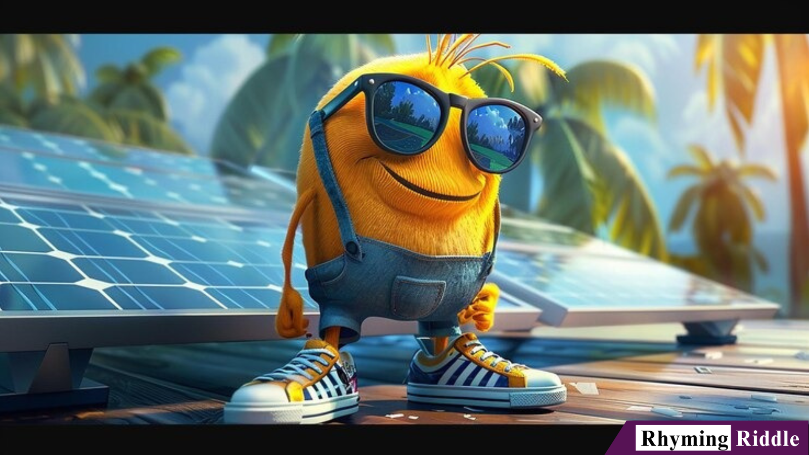 250+ Hilarious “Minion Rhyming Riddles” with Answers