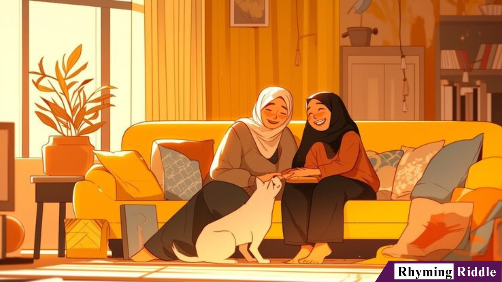 250+ Cute “Mom Rhyming Riddles” with Answers