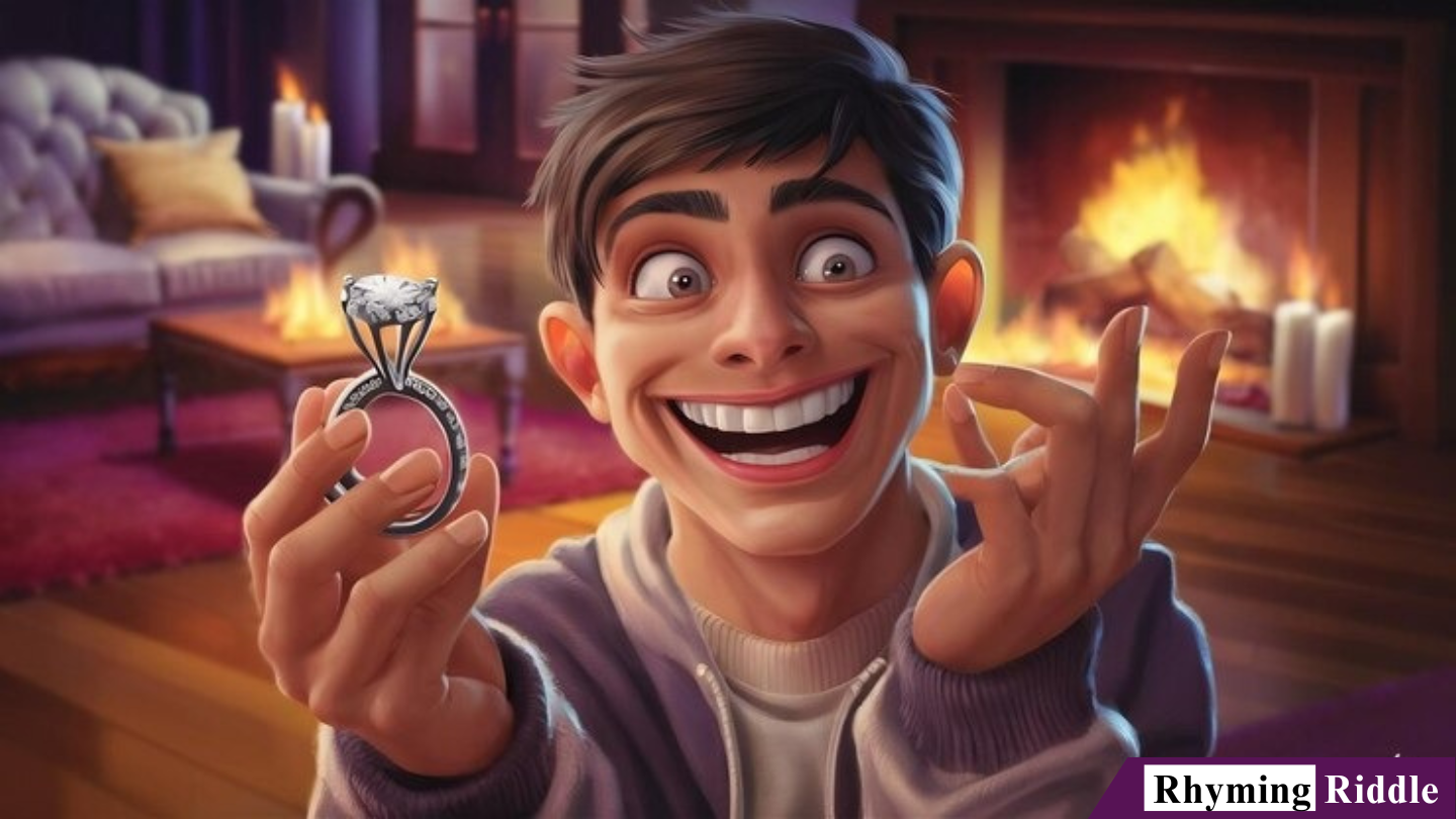 250+ Clever "Ring Rhyming Riddles" with Answers