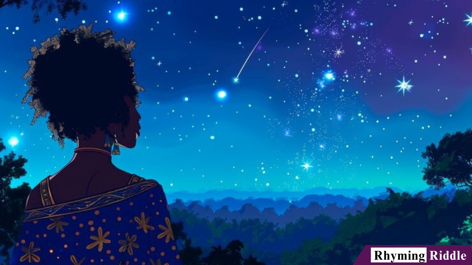 250+ “Stars Rhyming Riddles” with Answers – Try Now