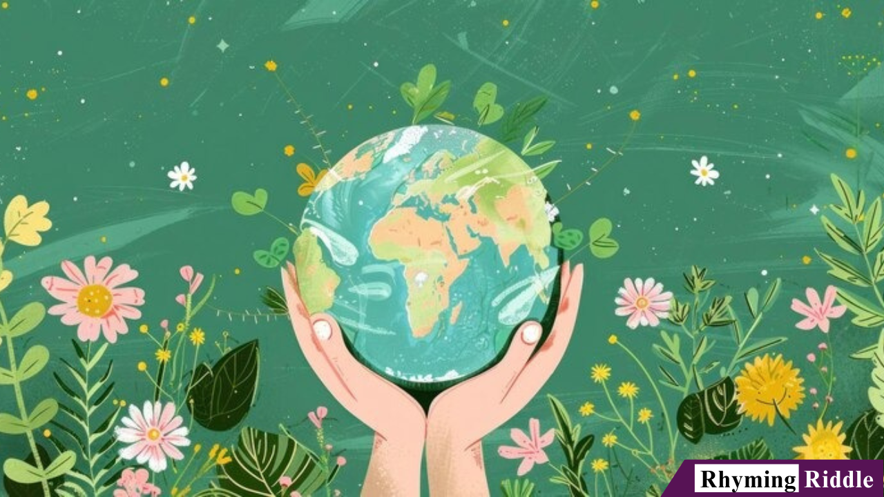 250+ Best “Earth Day Rhyming Riddles” with Answers