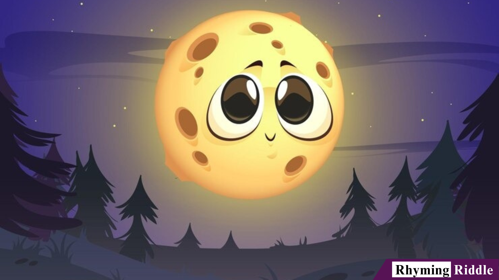 250+ Fun Moon Rhyming Riddles (with Answers)