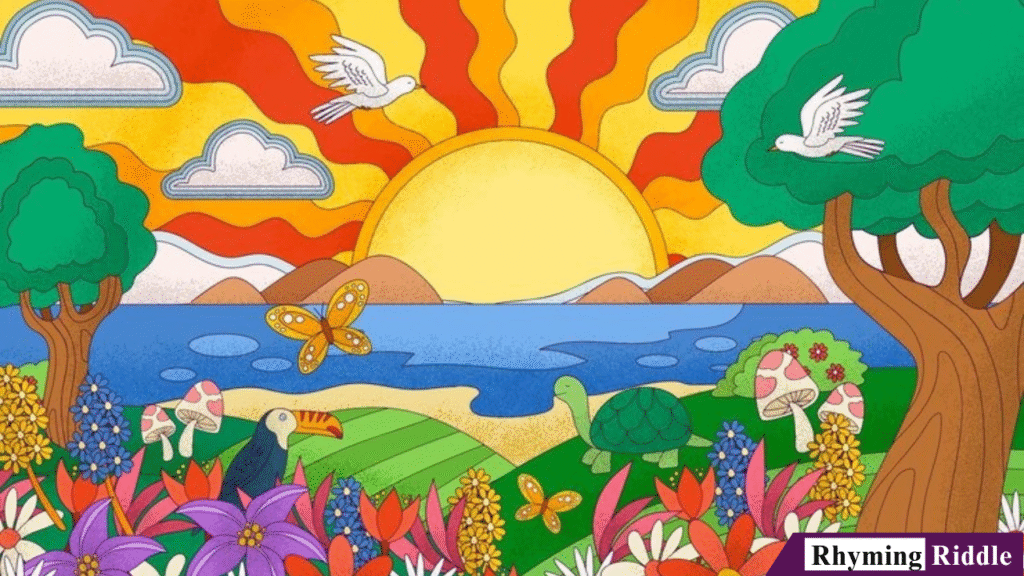 Color Combination Riddle 250+ Creative Color Rhyming Riddles (with Answers)