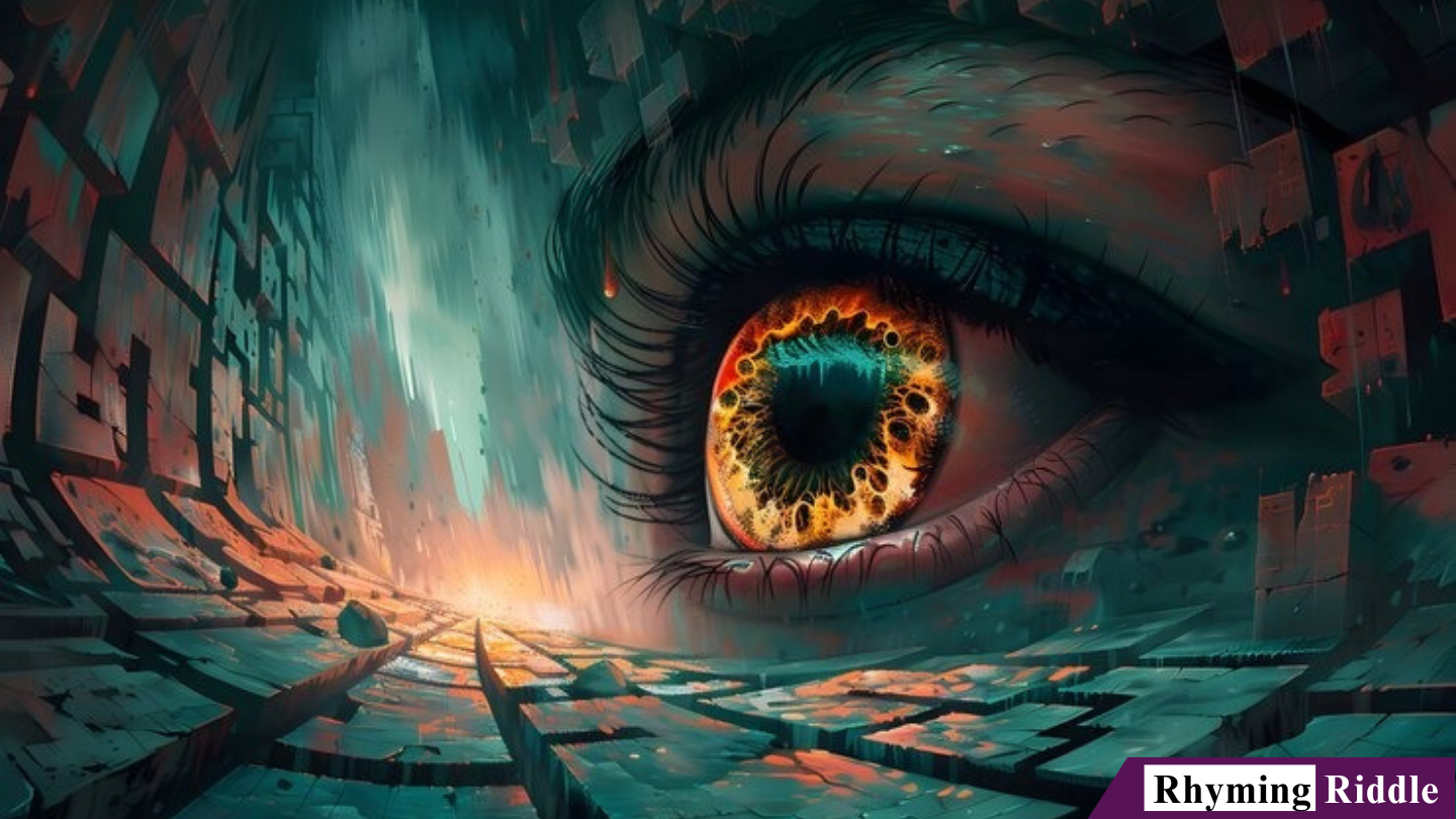 250+ Perfect “Eye Rhyming Riddles” with Answers