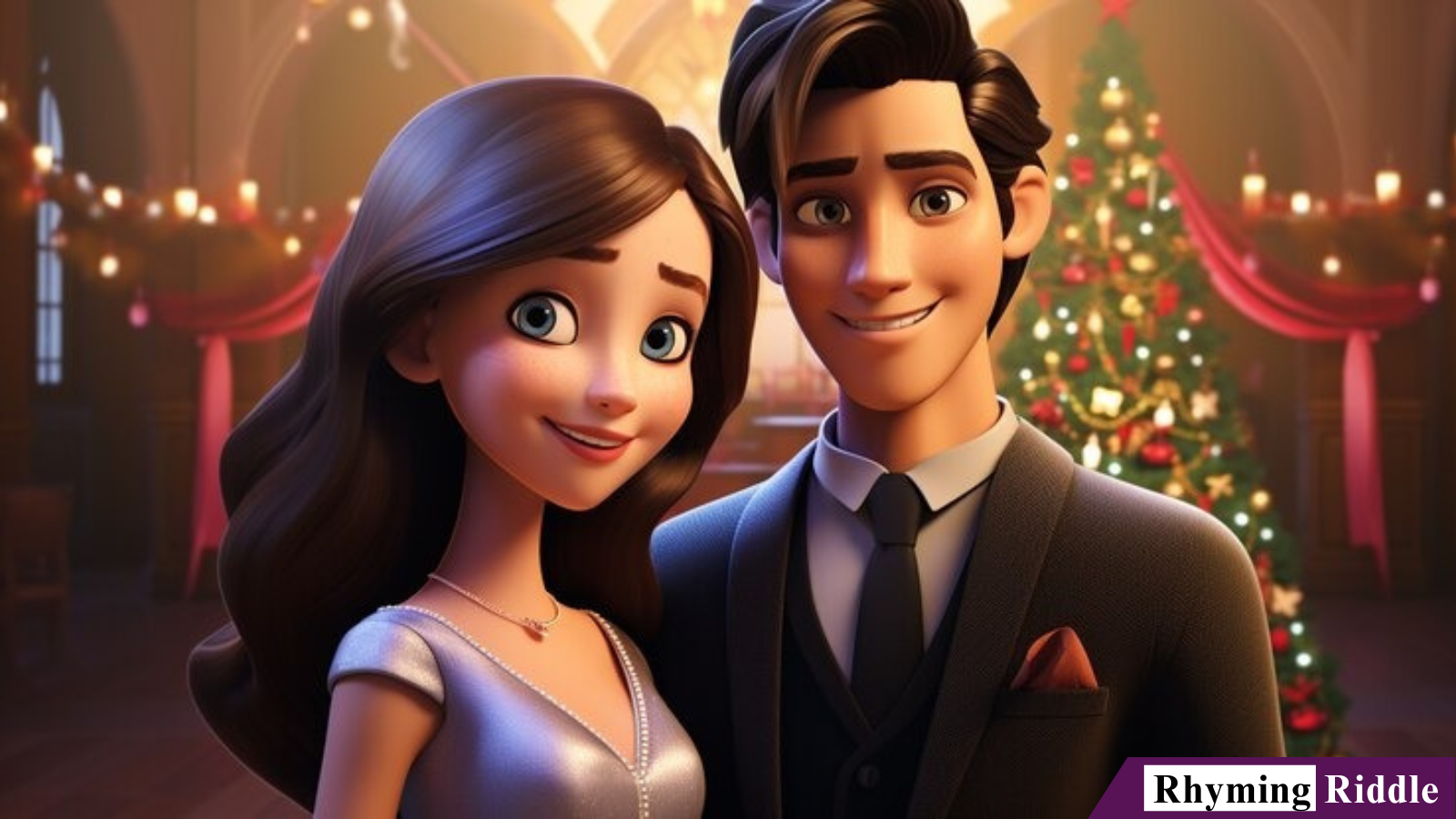 250+ Cute “I Love You Rhyming Riddles” with Answers