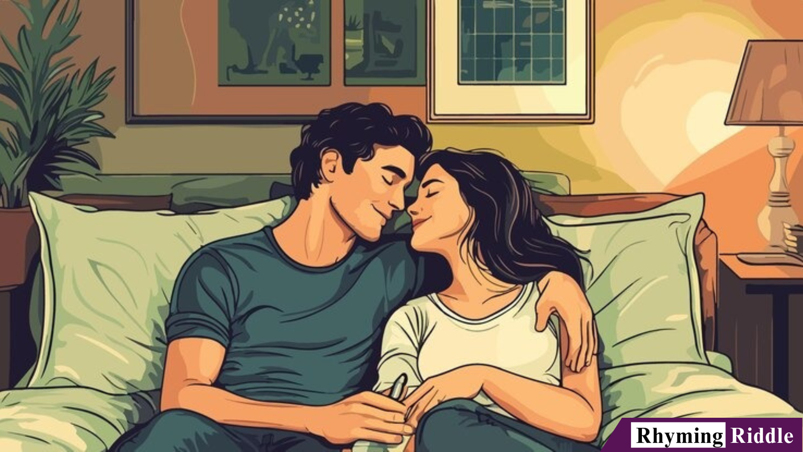 250+ Funny "Naughty Rhyming Riddles" with Answers