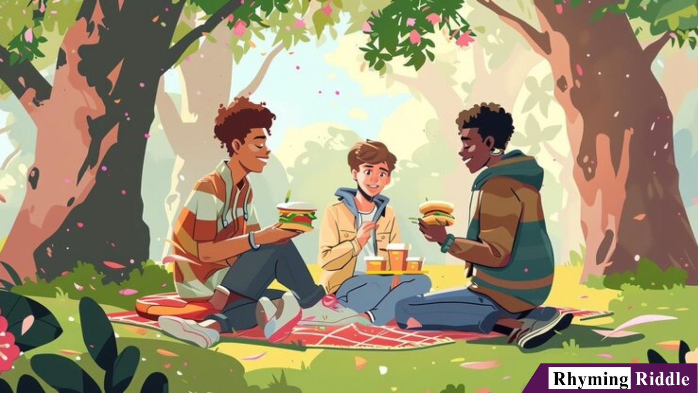 250+ Best Picnic Rhyming Riddles (with Answers)