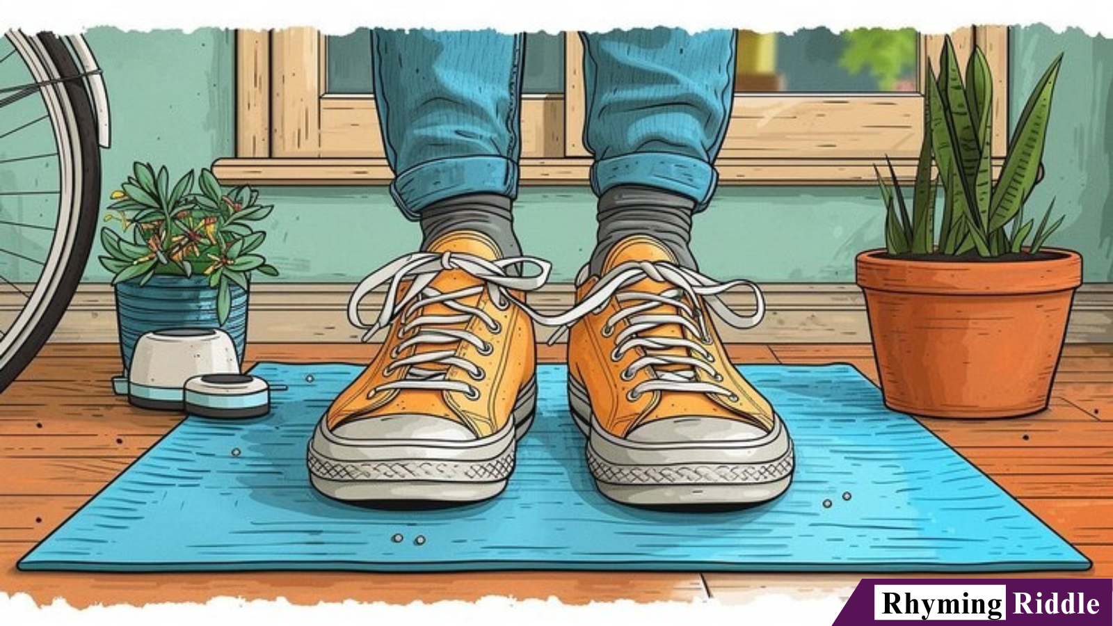 250+ Epic Shoe Rhyming Riddles (with Answers)