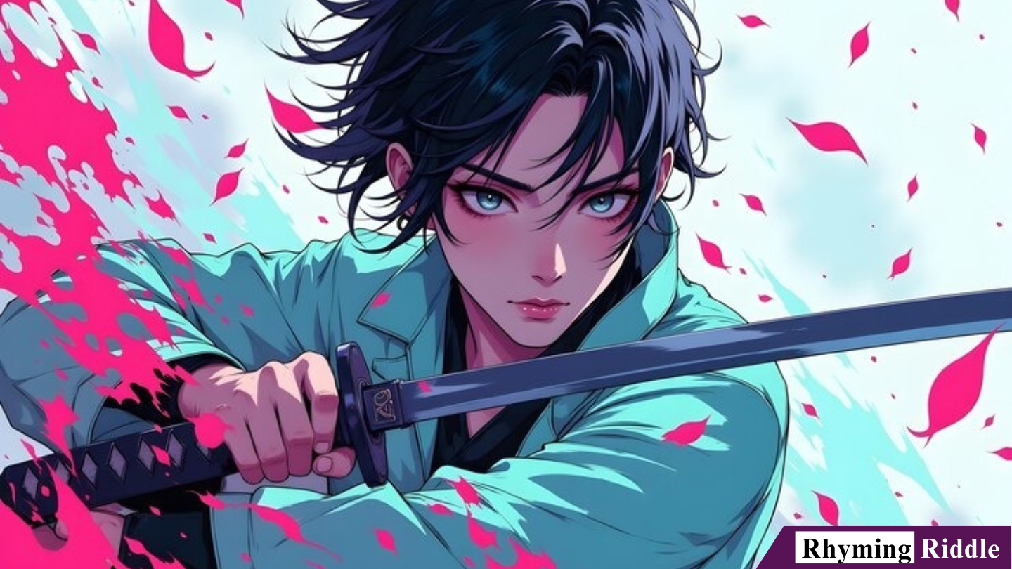 250+ Clever “Sword Rhyming Riddles” with Answers