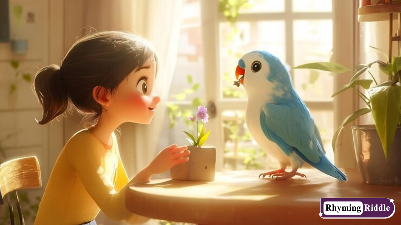150+ Bird Rhyming Riddles (with Answers) for Kids & Adults