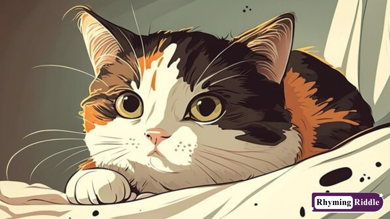 150+ Fun Cat Rhyming Riddles (with Answers)