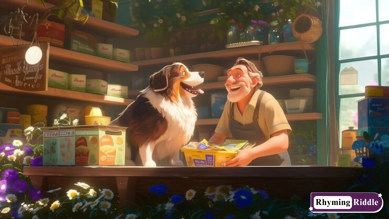 150+ Fun Dog Rhyming Riddles (with Answers)