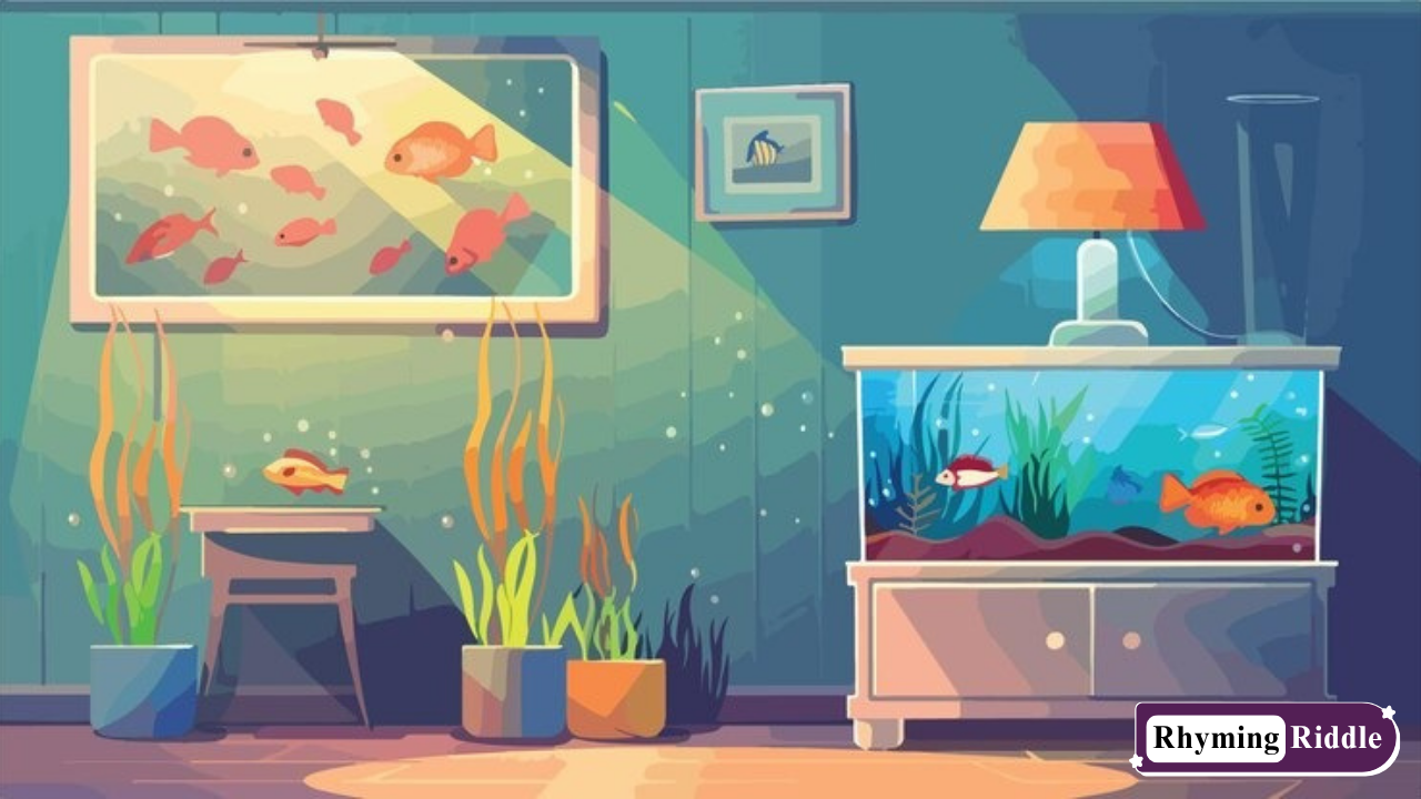 150+ Fun Fish Rhyming Riddles (with Answers)