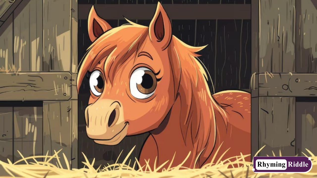 150+ Fun Horse Rhyming Riddles (with Answers)