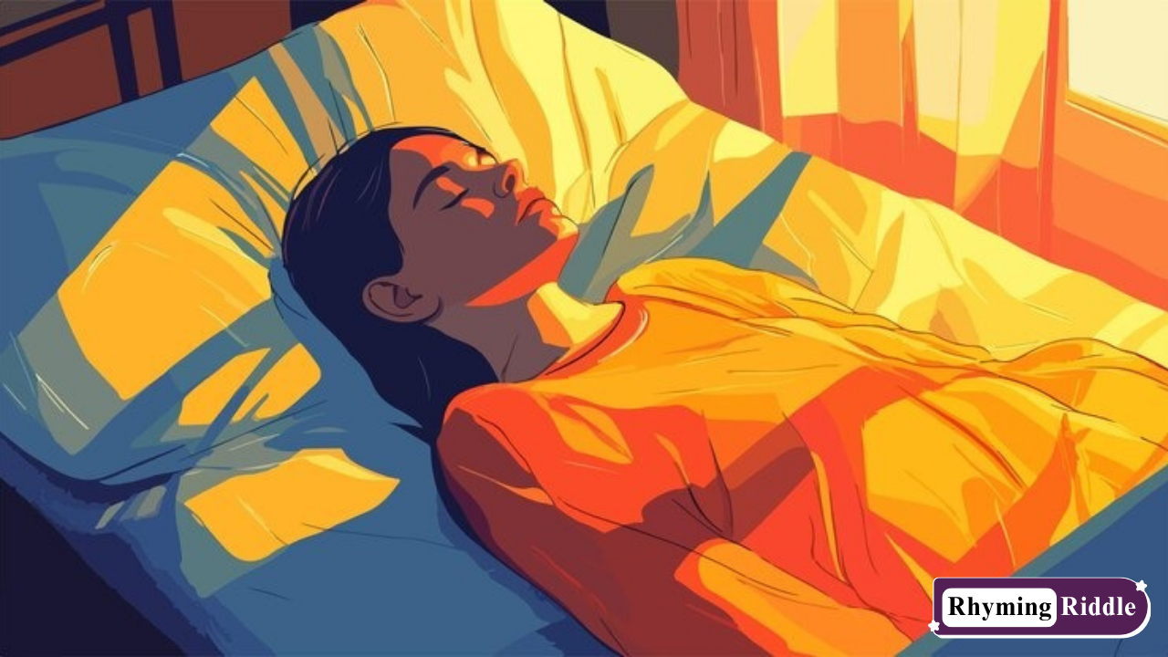 150+ Calming Sleep Rhyming Riddles (with Answers)