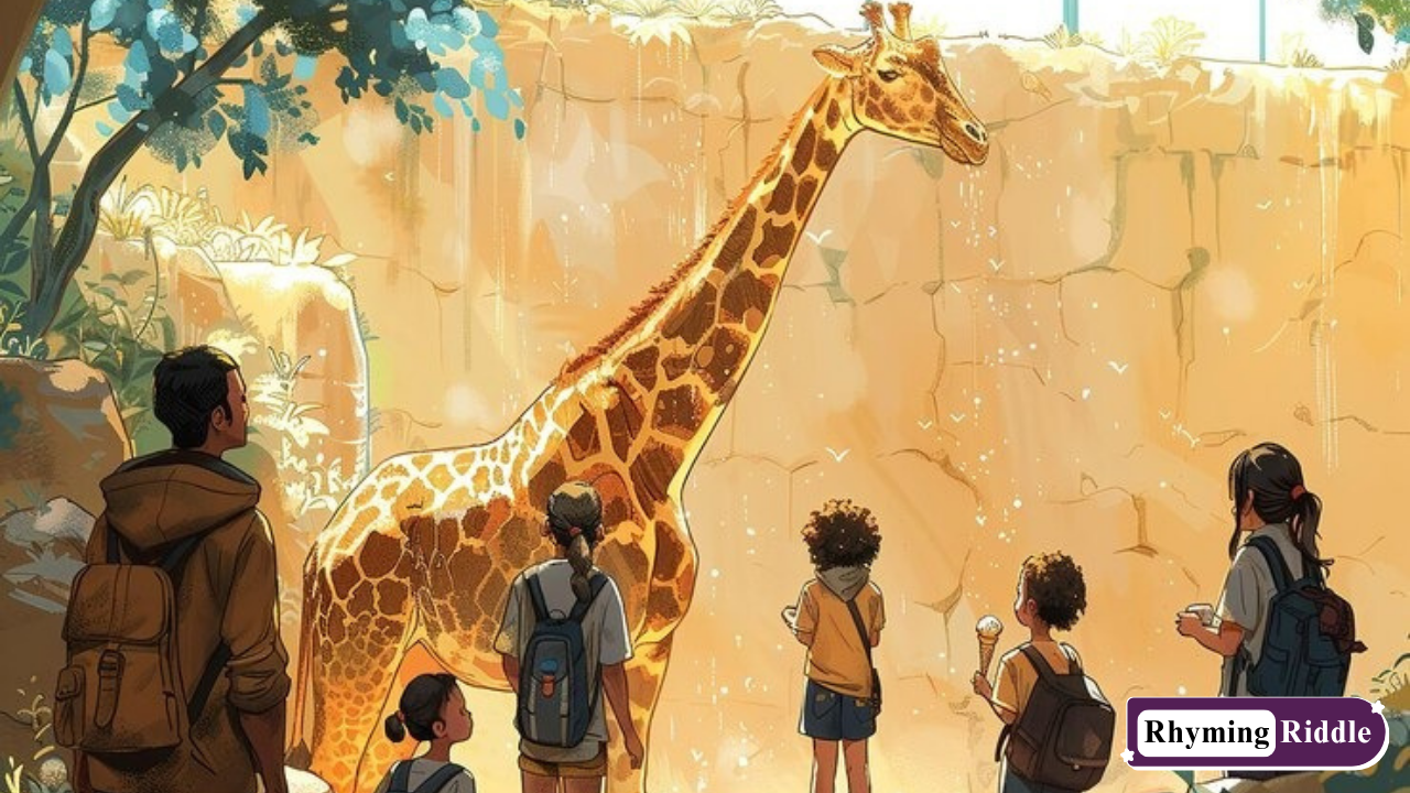 150+ Clever Zoo Rhyming Riddles (with Answers)