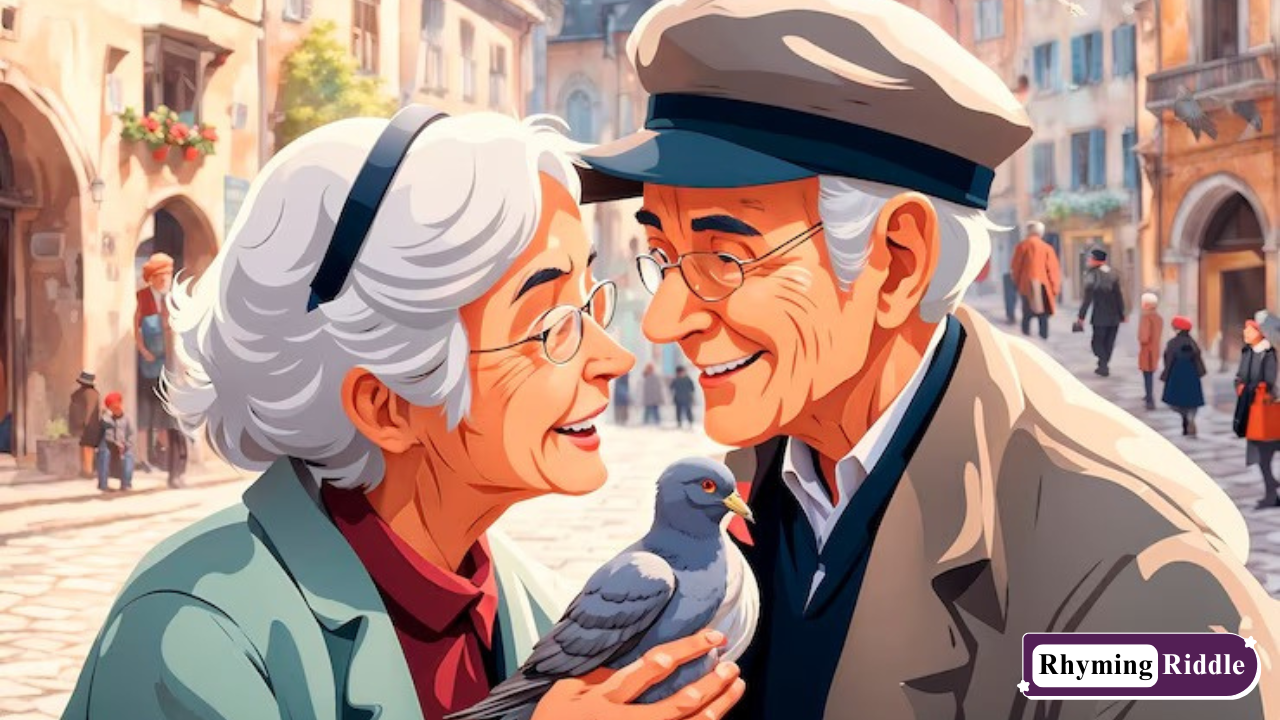 150+ Fun Age Rhyming Riddles (with Answers)