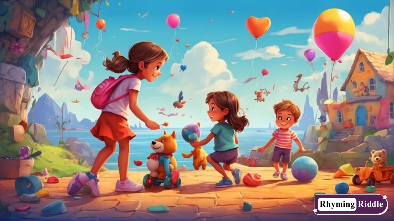 150+ Cute Childhood Rhyming Riddles (with Answers)
