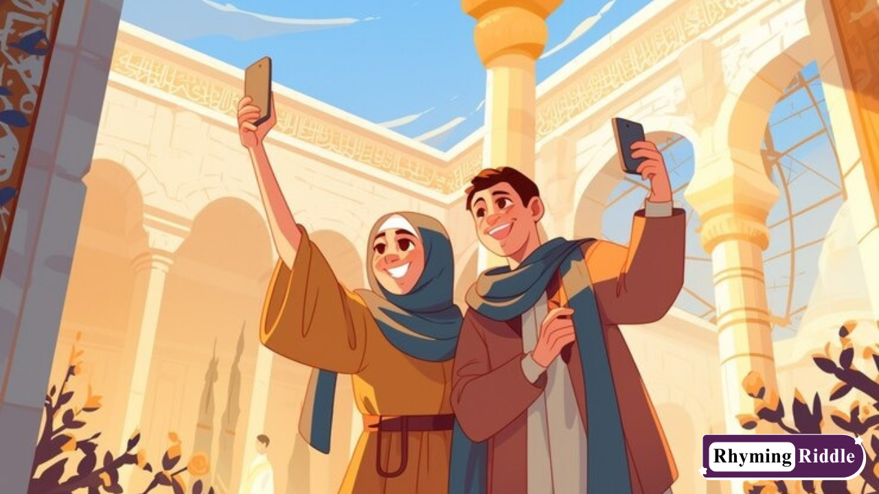 150+ Family Fun Eid Rhyming Riddles (with Answers)