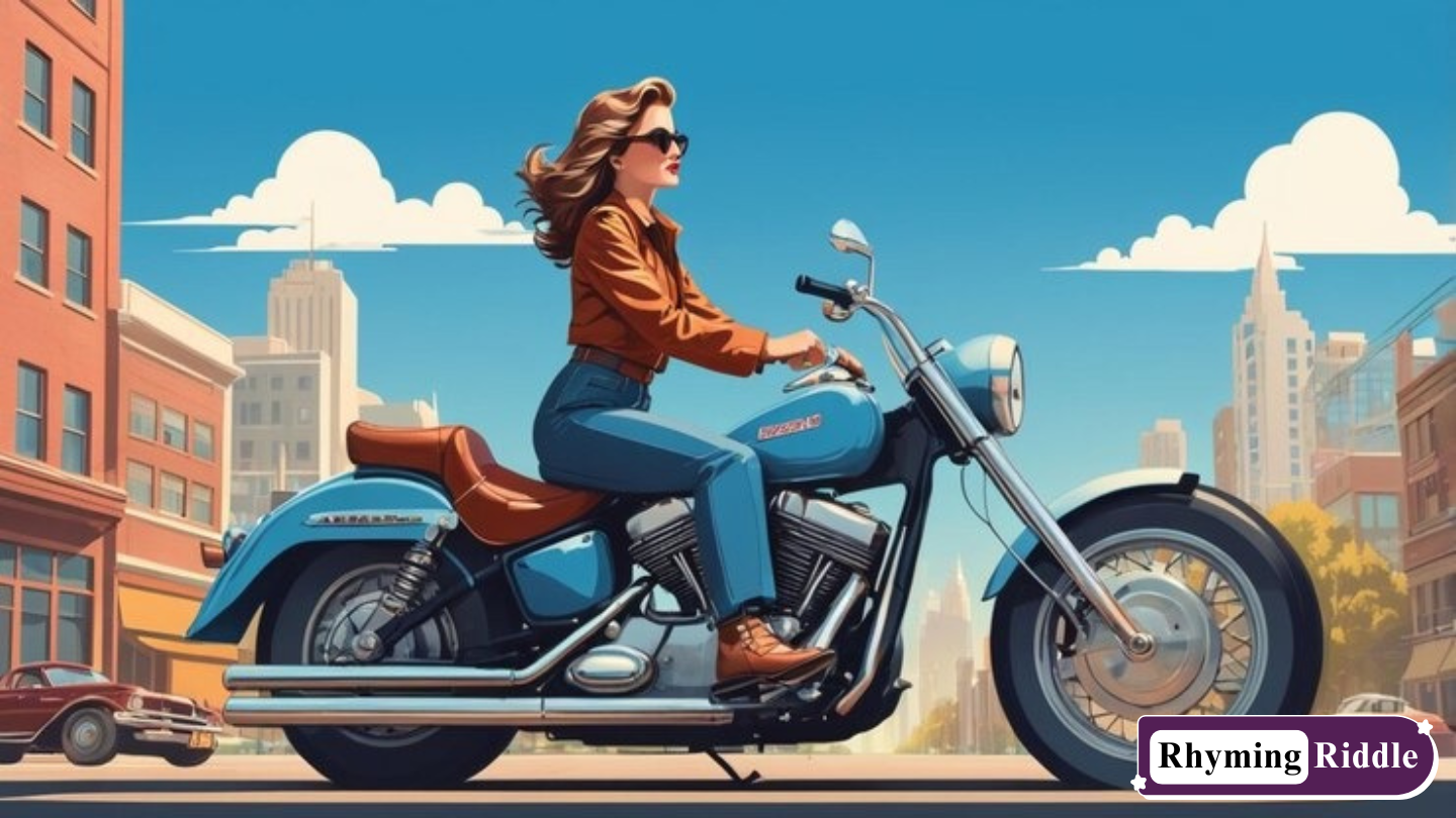 250+ Engaging Bike Rhyming Riddles (with Answers)