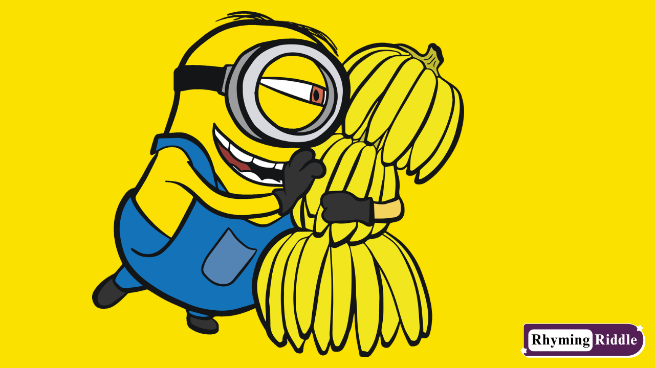 150+ Ultimate Minion Rhyming Riddles (with Answers)