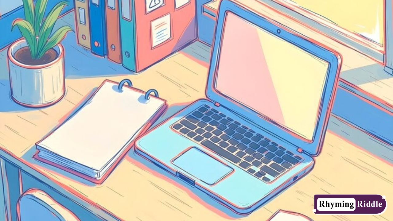 150+ Tricky Notebook Rhyming Riddles (with Answers)