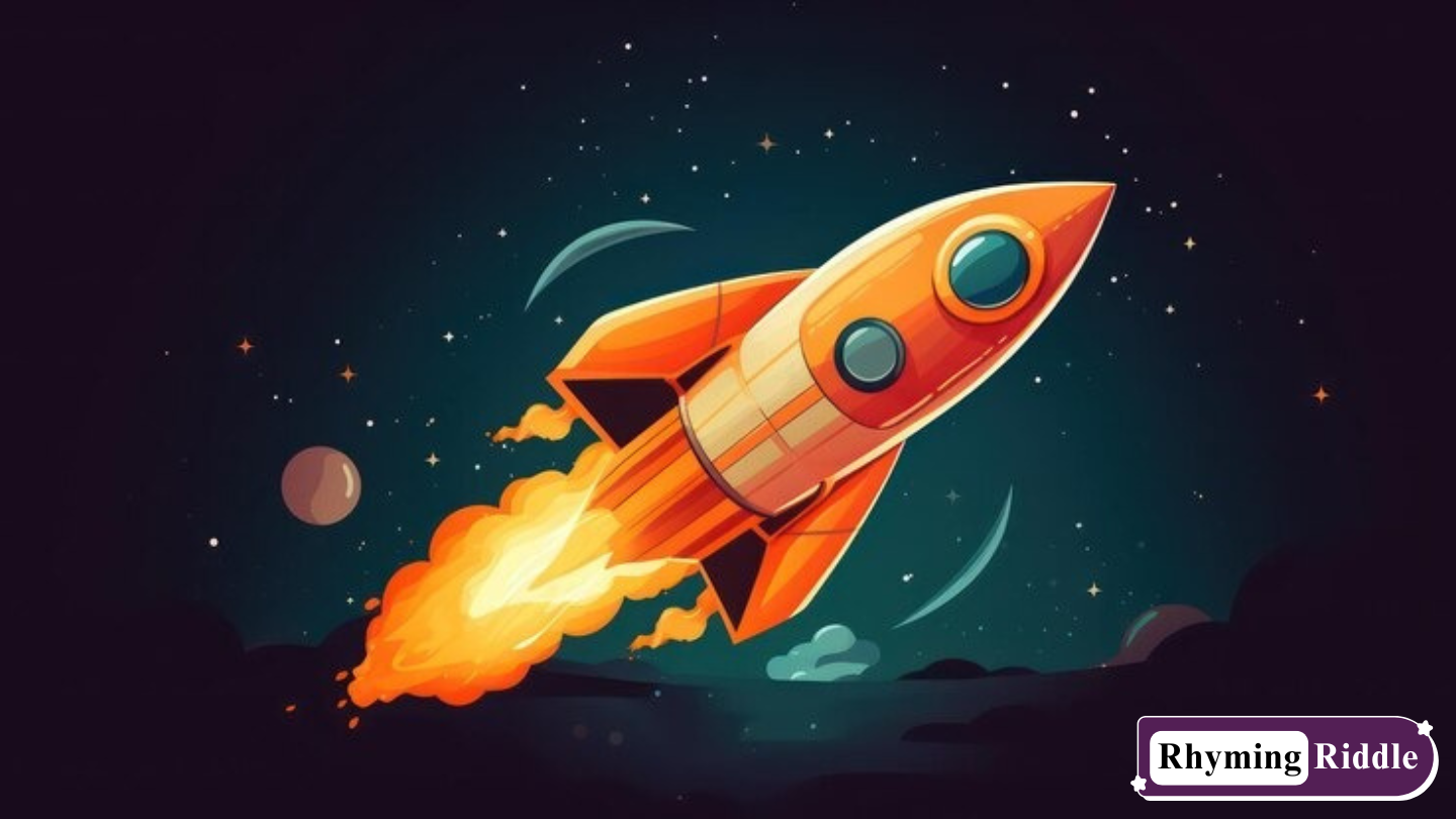 250+ Fun Rocket Rhyming Riddles (with Answers)