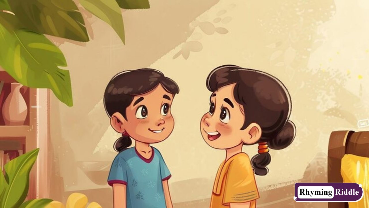 250+ Fun Sister Rhyming Riddles (with Answers)