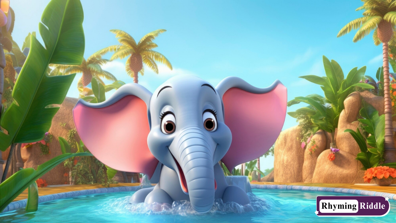 Elephant Riddle Ideas