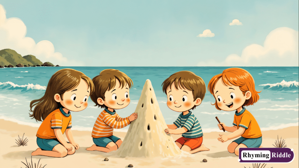 Summer Riddles for Kids