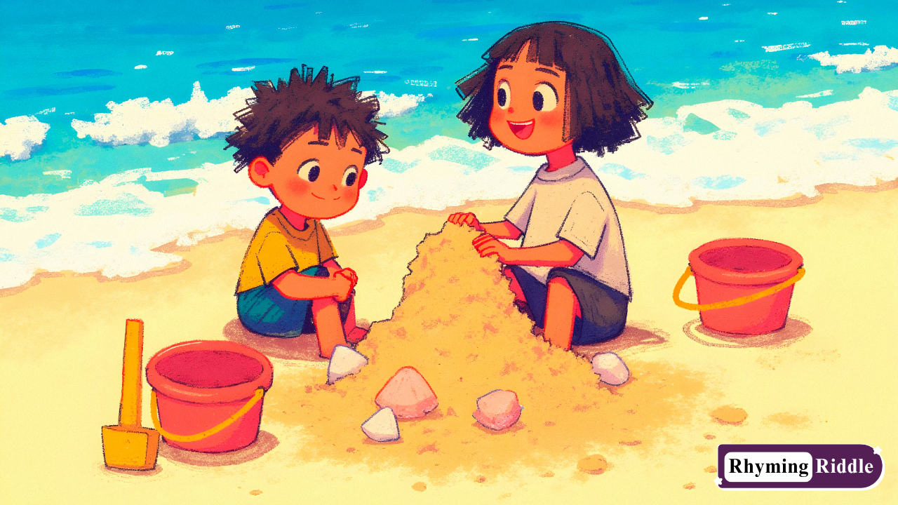 Summer Riddles for Kids